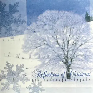 Heritage SIngers - Reflections of Christmas - 1997